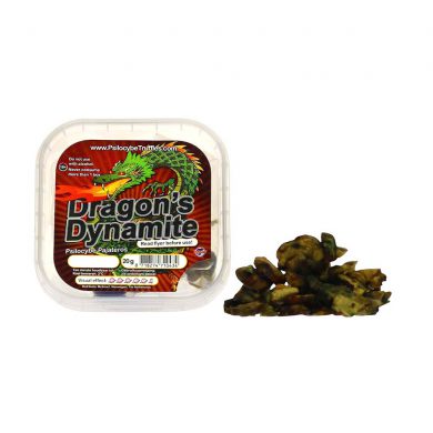 ✅ McSmart Dragons Dynamite Magische Truffels (Psilocybe Pajateros) Smartific.com
