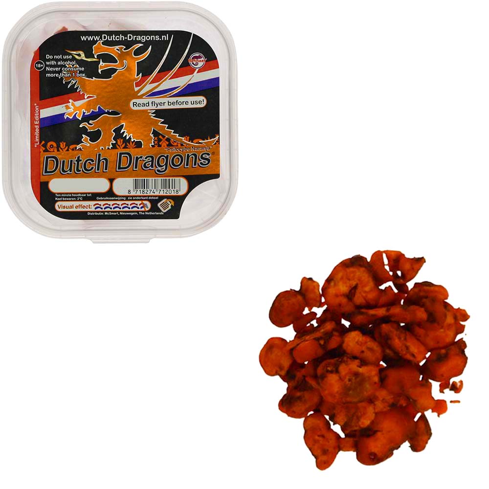 Dutch Dragons Magic Truffels (Psilocybe Naranja) Smartific.nl Dutch Dragons Magic Truffels (Psilocybe Naranja) Smartific.nl
