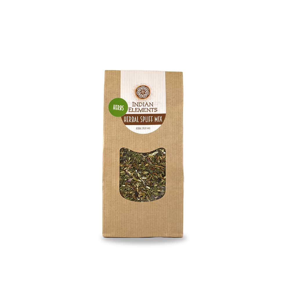 Herbal Spliff mix front view Herbal Spliff mix front view