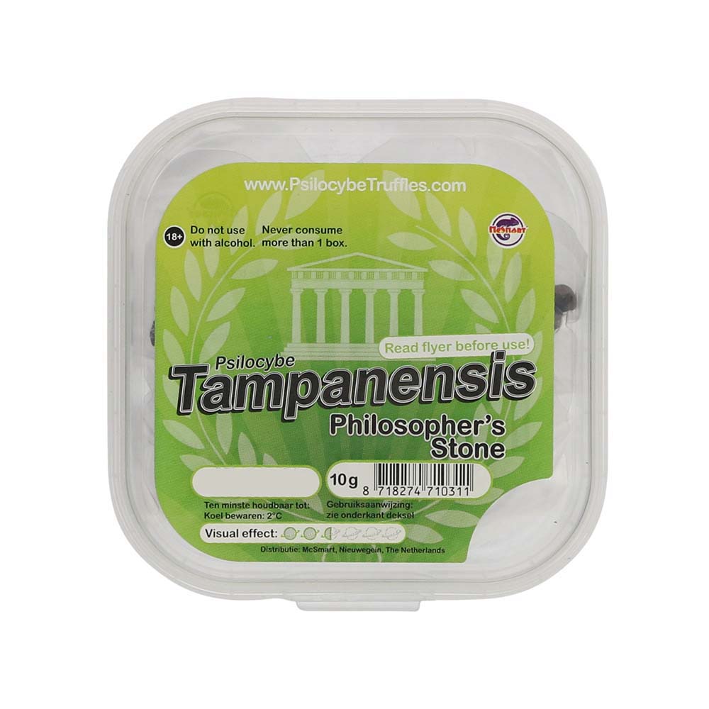 McSmart Tampanensis Psilocybe Magic Truffles (10 grams) McSmart Tampanensis Psilocybe Magic Truffles (10 grams)