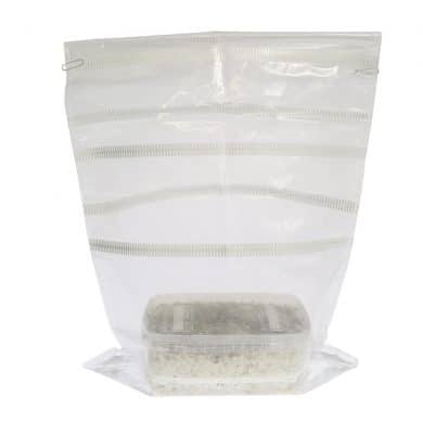 ✅ McSmart Ecuadorian Paddo Grow Kit (Psilocybe Equaescens) 1200cc analyse - Magische Paddo's - Smartific.com