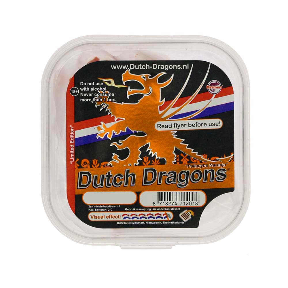Dutch Dragons Magic Truffels (Psilocybe Naranja) Smartific.nl Dutch Dragons Magic Truffels (Psilocybe Naranja) Smartific.nl