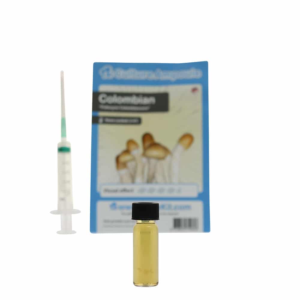 ✅ Culture Ampoule Colombian Sporenspuit (Psilocybe Colobienscens) analyse – Magische Paddo’s – Smartific.com ✅ Culture Ampoule Colombian Sporenspuit (Psilocybe Colobienscens) analyse - Magische Paddo's - Smartific.com