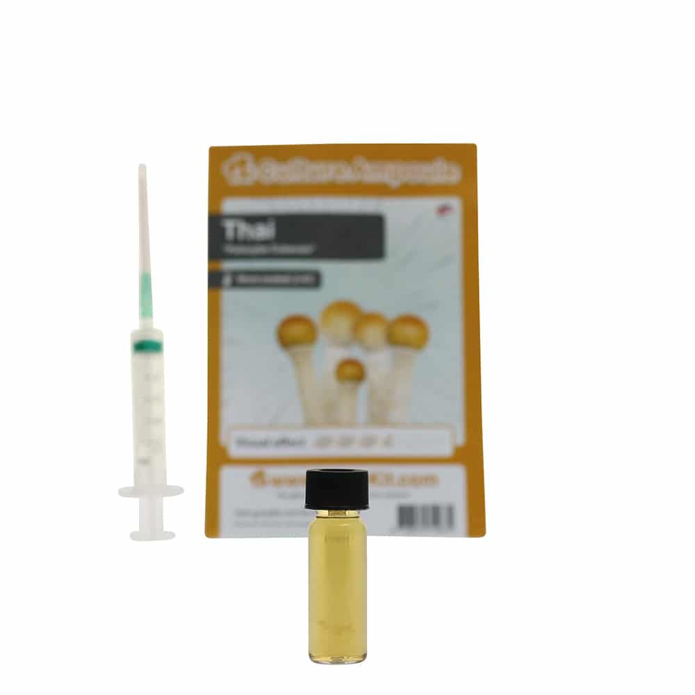 ✅ Culture Ampoule Thai Sporenspuit (Psilocybe Cubensis) analyse – Magische Paddo’s – Smartific.com ✅ Culture Ampoule Thai Sporenspuit (Psilocybe Cubensis) analyse - Magische Paddo's - Smartific.com