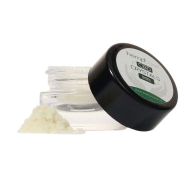 Hempcare Pure CBD Crystals 99% - 500 mg