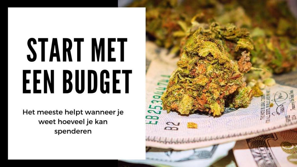 ✅ Kies je wiet grinder - Start met een budget - Smartific