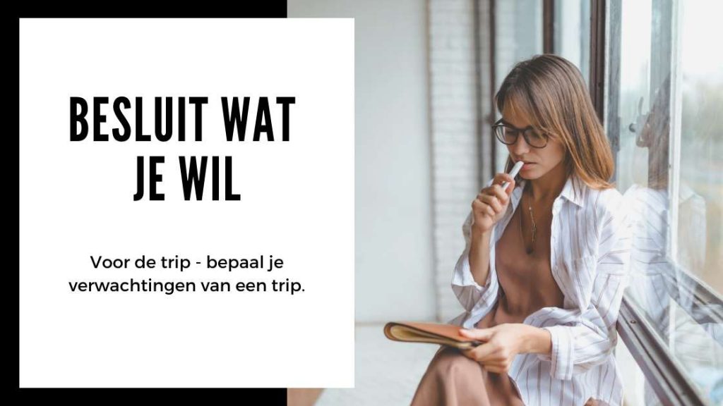 ✅ Trip advies voor beginners - Besluit wat je wil - Voorbereiden op je eerste Paddo of Magic Truffel trip - Smartific