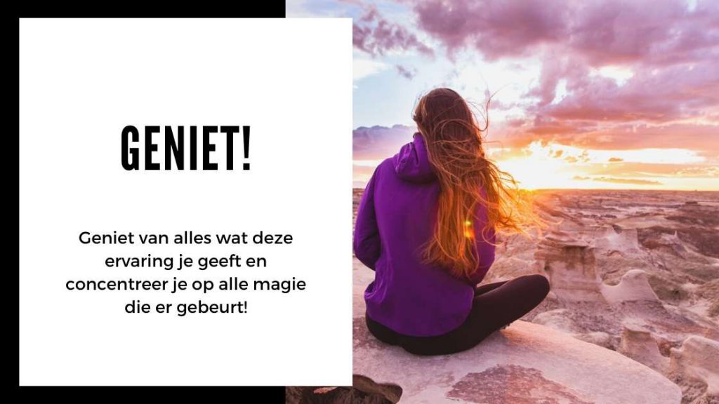 ✅ Trip advies voor beginners - Geniet! - Voorbereiden op je eerste Paddo of Magic Truffel trip - Smartific