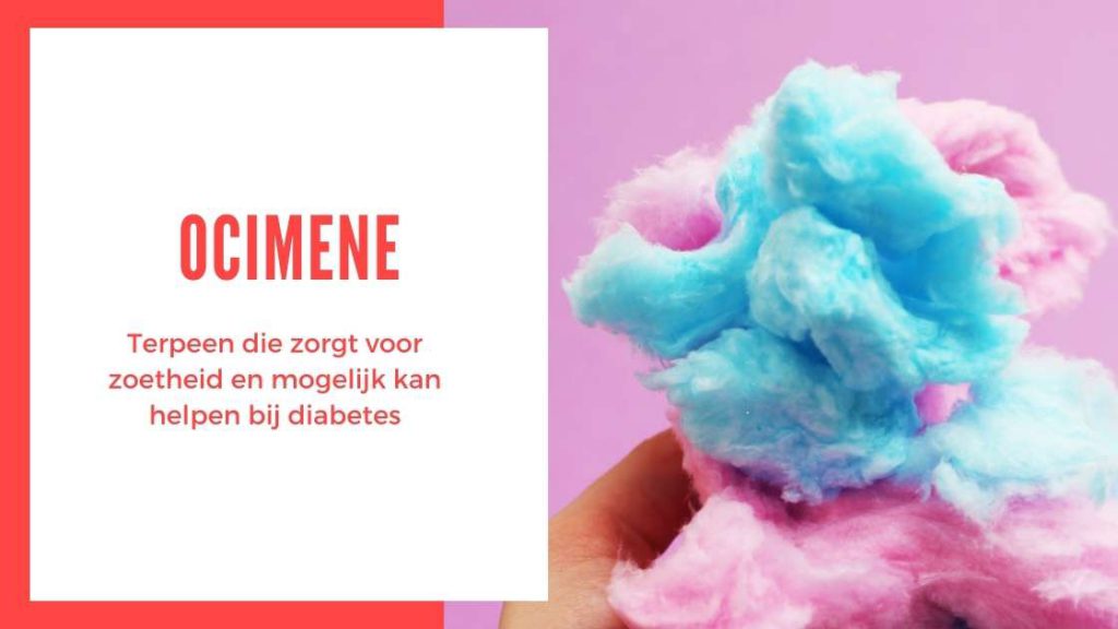 ✅ Ultieme Terpenen Gids - Ocimene - Smartific