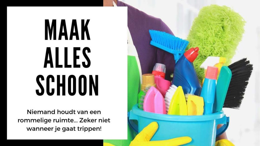✅ Trip advies voor beginners - Maak alles schoon - Voorbereiden op je eerste Paddo of Magic Truffel trip - Smartific
