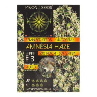 ? Vision Seeds Wietzaadjes Auto amnesia haze Smartific 2014186/2014185
