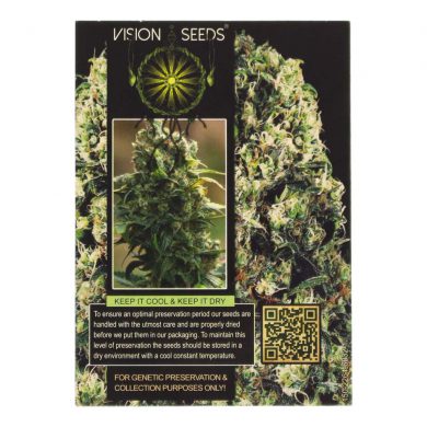 ? Vision Seeds Wietzaadjes Auto amnesia haze Smartific 2014186/2014185