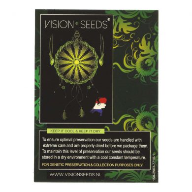 ? Vision Seeds Wietzaadjes Auto DOCTOR JAMAICA Smartific 2014194/2014193