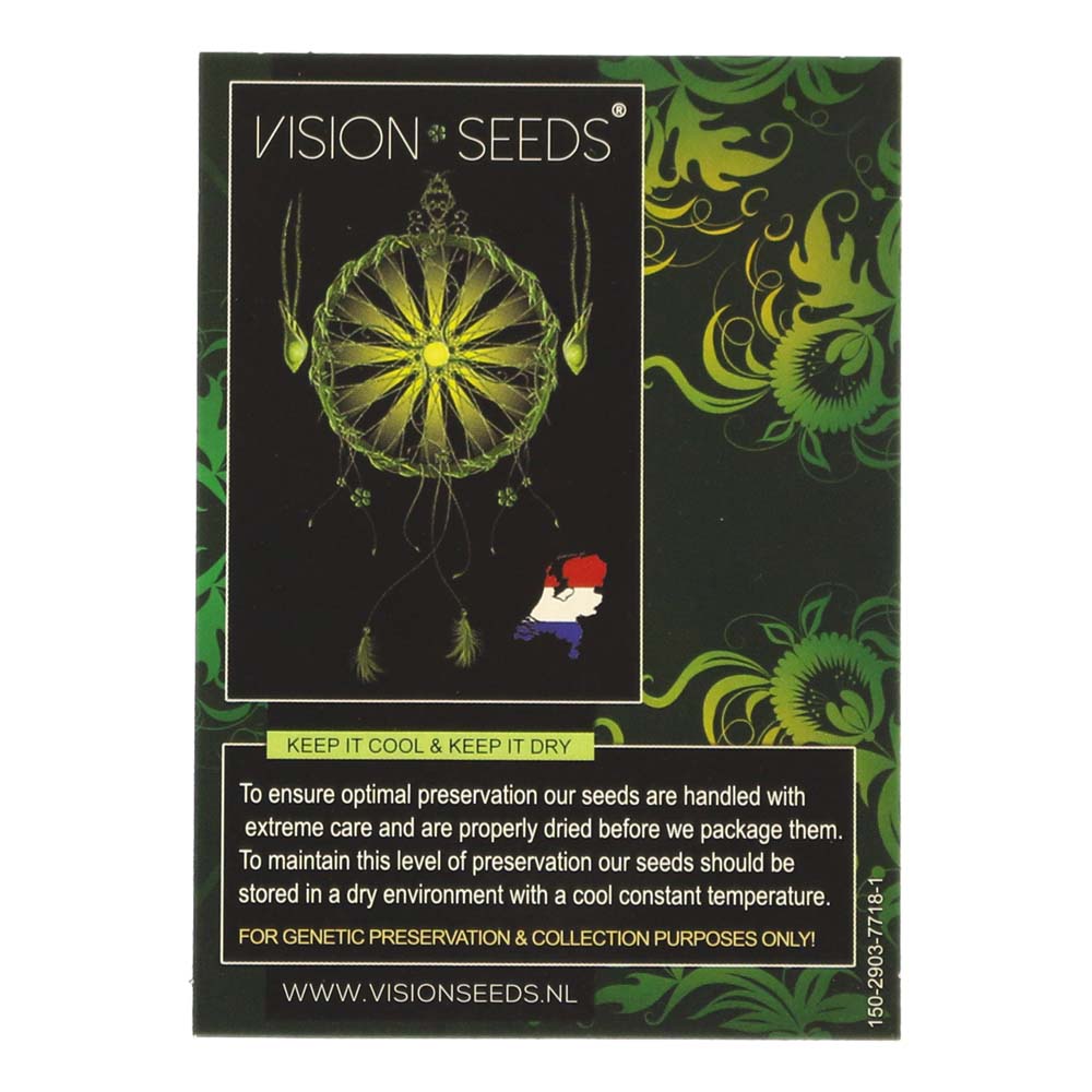 ? Vision Seeds Wietzaadjes Auto DOCTOR JAMAICA Smartific 2014194/2014193 ? Vision Seeds Wietzaadjes Auto DOCTOR JAMAICA Smartific 2014194/2014193