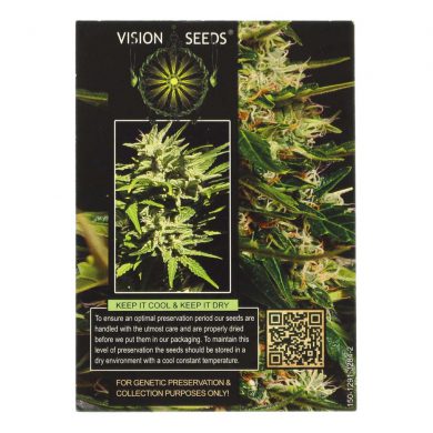 ? Vision Seeds Wietzaadjes Auto SUPER SKUNK Smartific 2014202/2014201