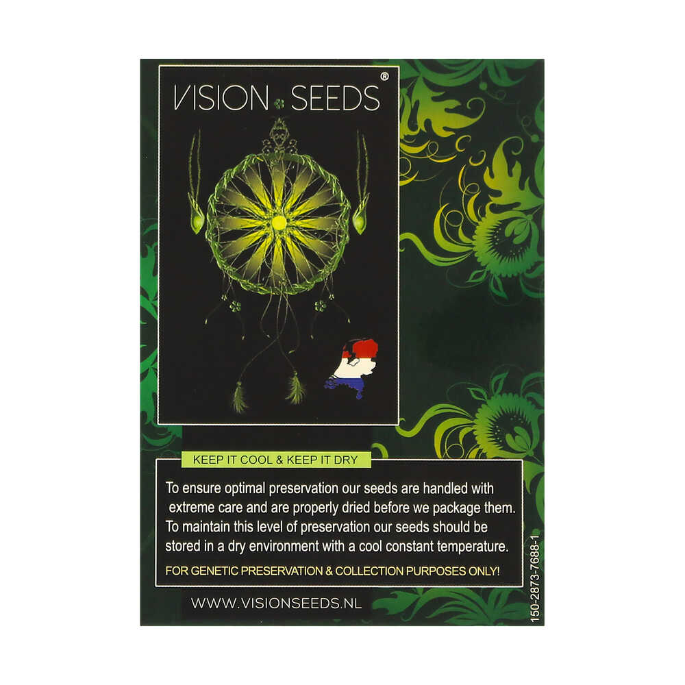 ? Vision Seeds Gefeminiseerd Wietzaadjes AMNESIA X BUDDHA KUSH Smartific 2014222/2014221 ? Vision Seeds Gefeminiseerd Wietzaadjes AMNESIA X BUDDHA KUSH Smartific 2014222/2014221