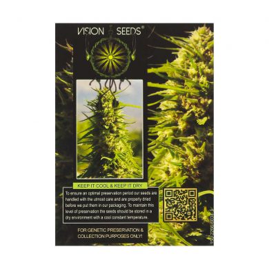 ? Vision Seeds Gefeminiseerd Wietzaadjes CRITICAL IMPACT Smartific 2014238/2014237