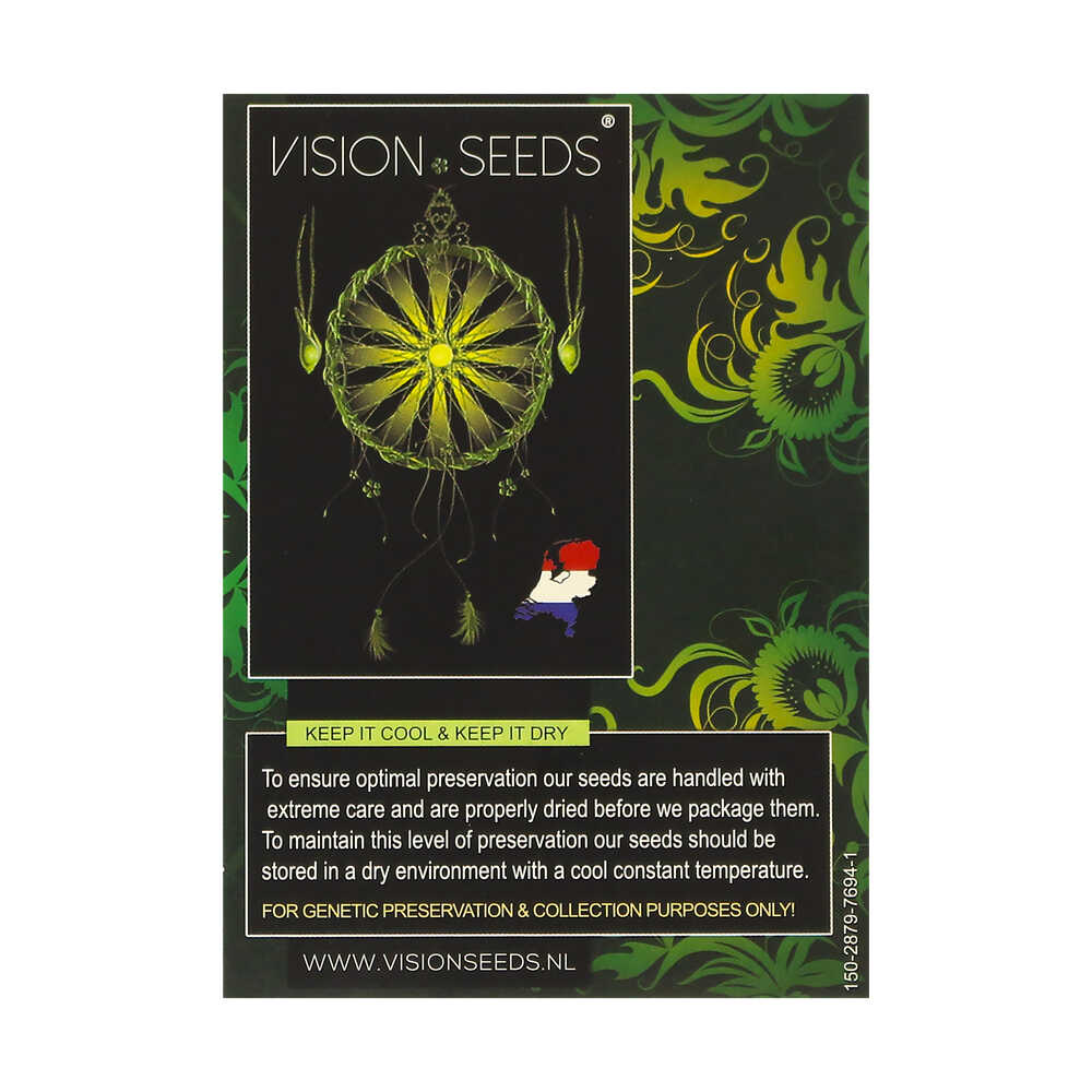 ? Vision Seeds Gefeminiseerd Wietzaadjes DARK STAR X AK-49 Smartific 2014241/2014240 ? Vision Seeds Gefeminiseerd Wietzaadjes DARK STAR X AK-49 Smartific 2014241/2014240