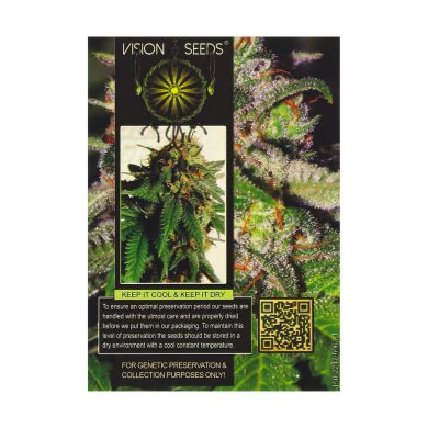 ? Vision Seeds Gefeminiseerd Wietzaadjes DOCTOR JAMAICA Smartific 2014244/2014243