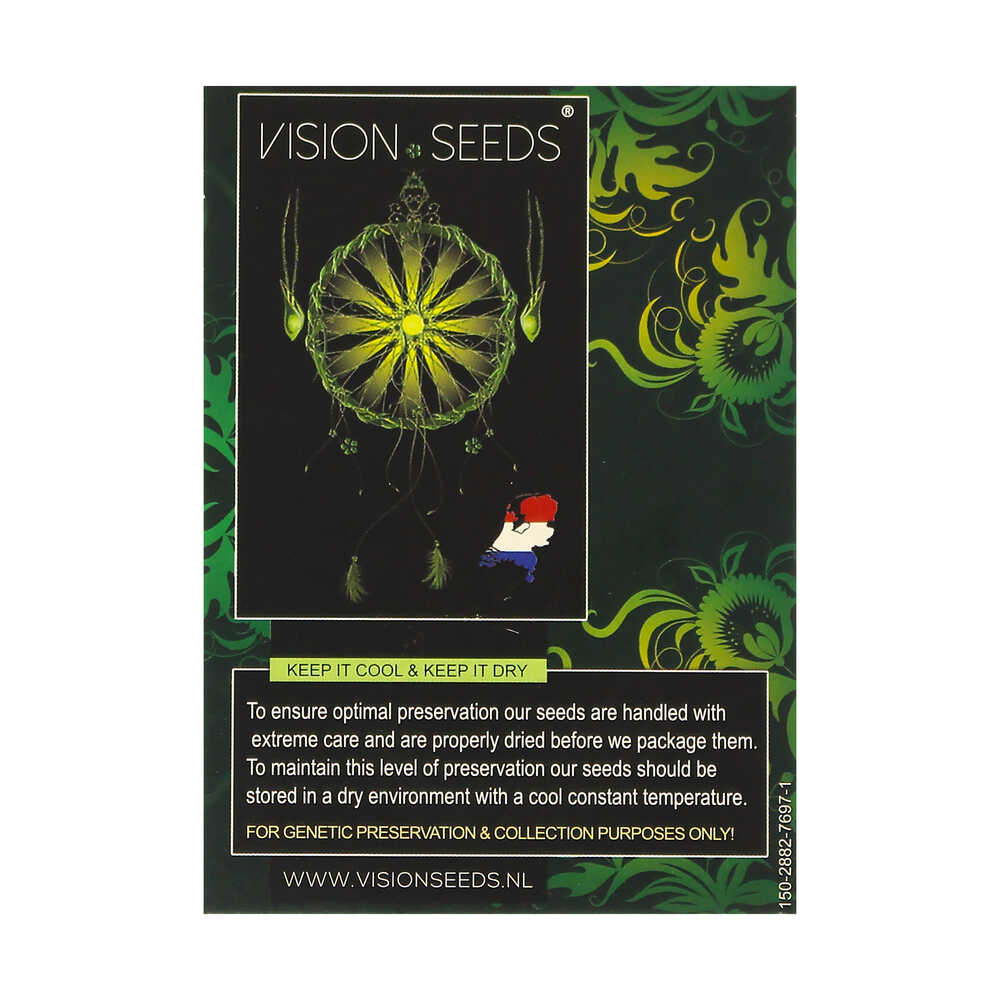 ? Vision Seeds Gefeminiseerd Wietzaadjes LAMBS BREATH X AK-49 Smartific 2014250/2014249 ? Vision Seeds Gefeminiseerd Wietzaadjes LAMBS BREATH X AK-49 Smartific 2014250/2014249