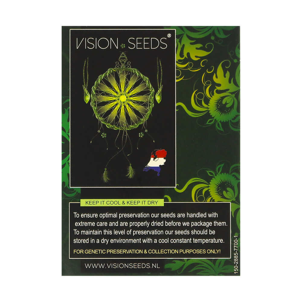 ? Vision Seeds Gefeminiseerd Wietzaadjes NICOLE X OG Smartific 2014256/2014255 ? Vision Seeds Gefeminiseerd Wietzaadjes NICOLE X OG Smartific 2014256/2014255