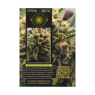 ? Vision Seeds Gefeminiseerd Wietzaadjes SUPREME LEMON Smartific 2014270/2014269