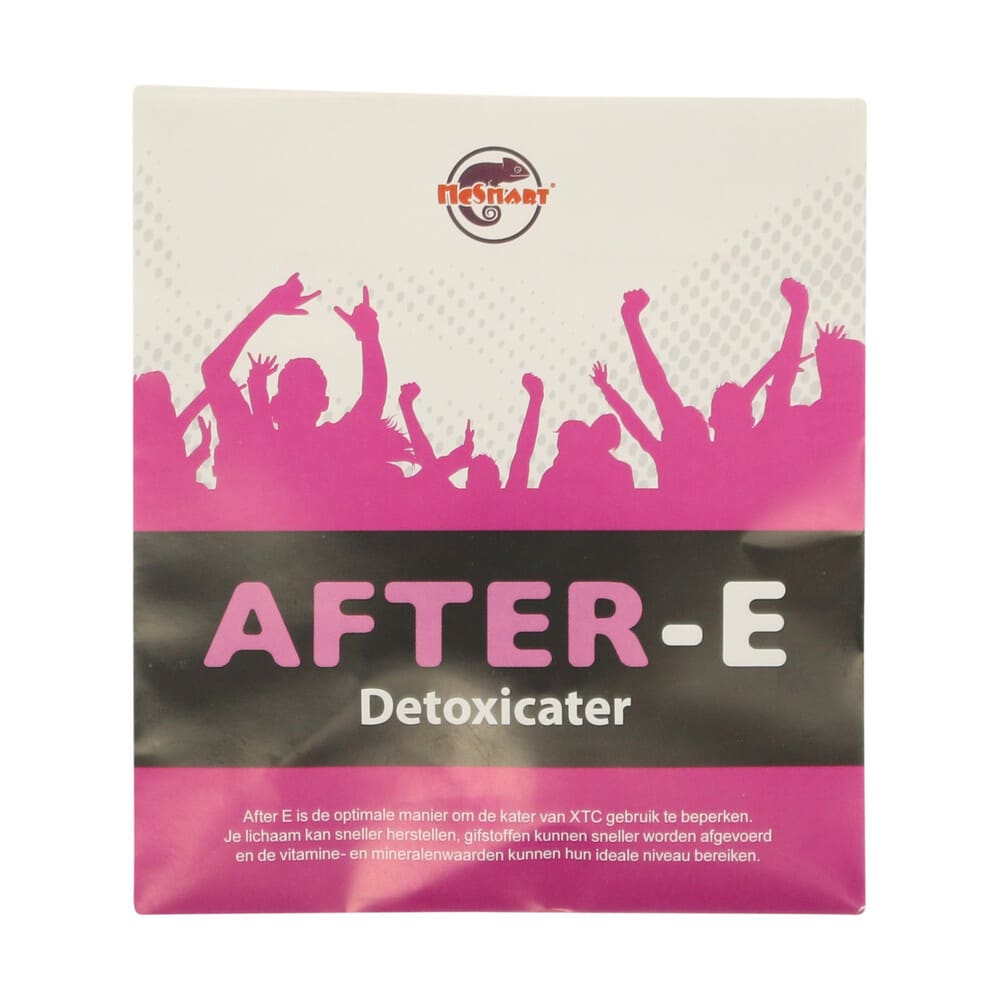 8718274710571-001 ? Fast Recovery After E Capsules Smartific 8718274710571