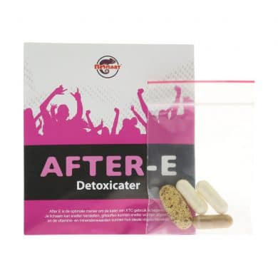? Fast Recovery After E Capsules Smartific 8718274710571