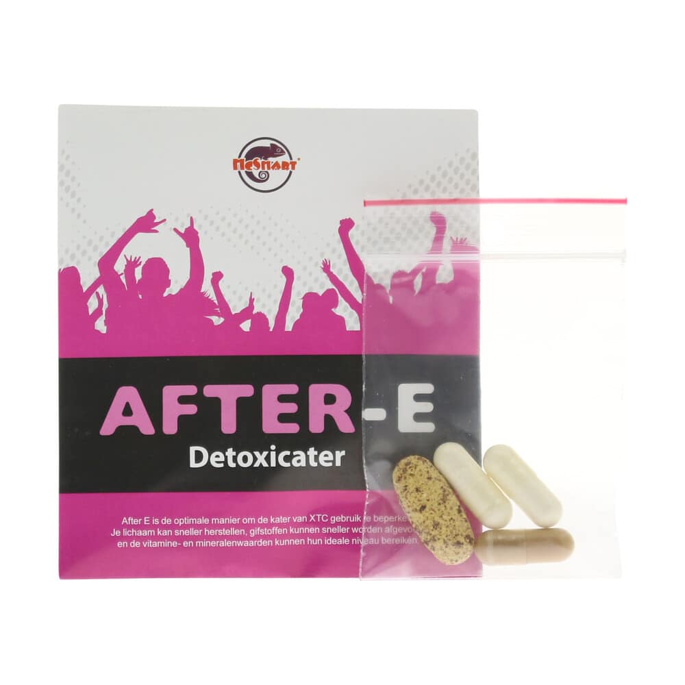 8718274710571-002 ? Fast Recovery After E Capsules Smartific 8718274710571
