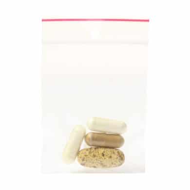 ? Fast Recovery After E Capsules Smartific 8718274710571