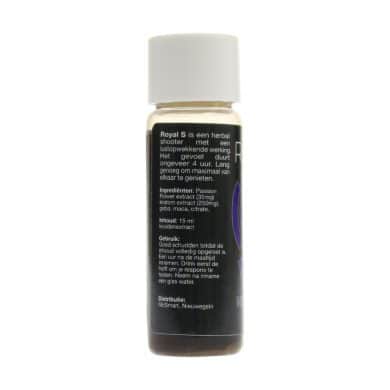 ? Royal Party Shot Royal S Smartific 8718274712582