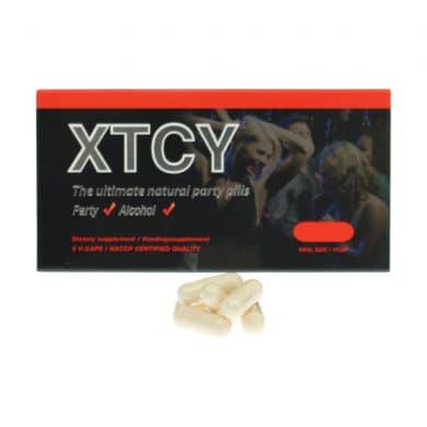 ? HPA Party Pillen XTCY Smartific 9769077556766