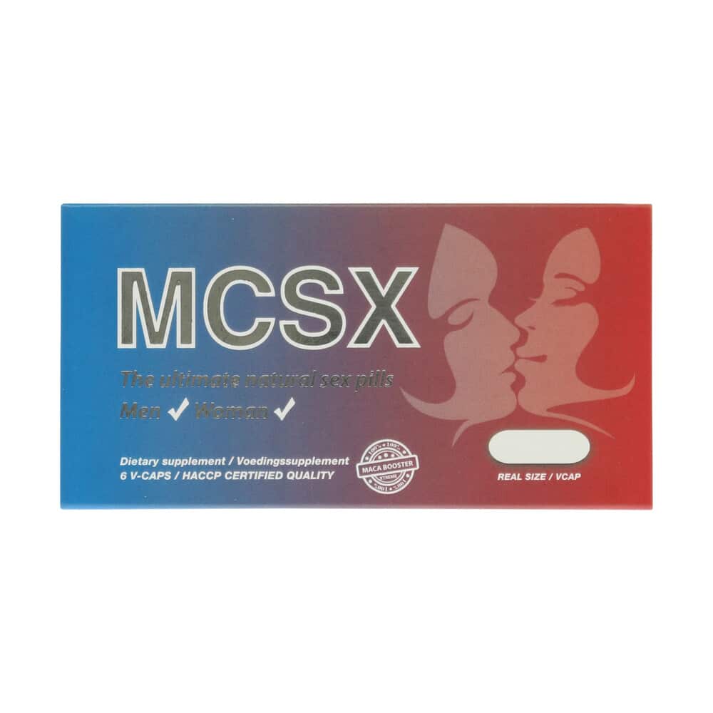 ? HPA Party Pillen MCSX Smartific 9769077557503 ? HPA Party Pillen MCSX Smartific 9769077557503