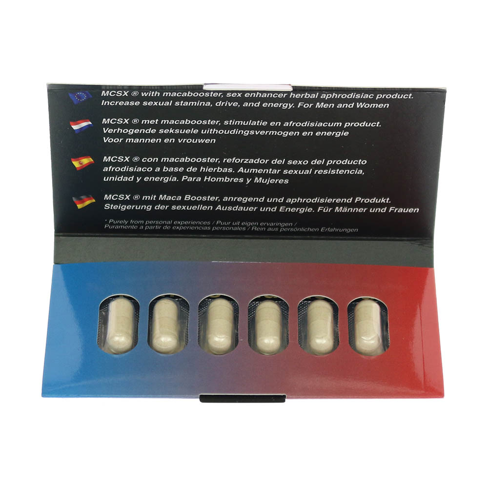 ? HPA Party Pillen MCSX Smartific 9769077557503 ? HPA Party Pillen MCSX Smartific 9769077557503