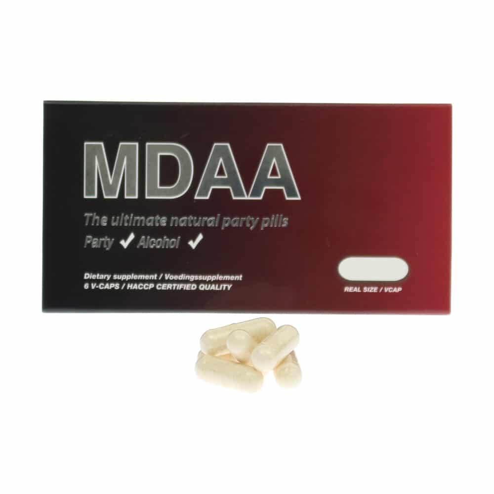 ? HPA Party Pillen MDAA Smartific 9769077557534 ? HPA Party Pillen MDAA Smartific 9769077557534