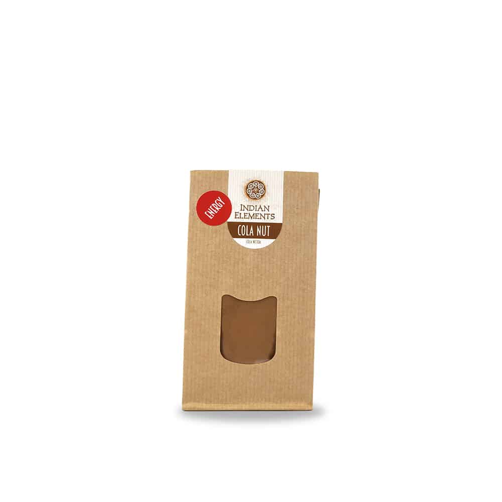 Cola Nut front view Cola Nut front view