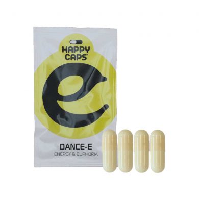 ? Happycaps Party Pillen Dance E Smartific 8718647019880