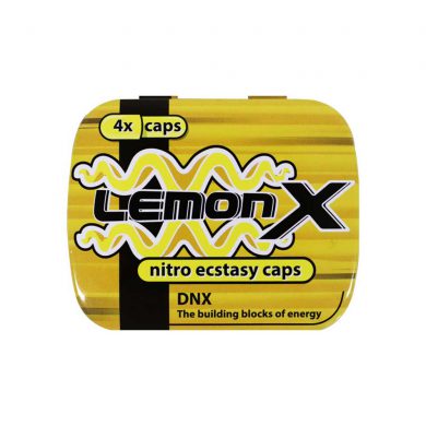 ? DNX Party Pills LemonX Smartific 30185 mcs - Party Pills