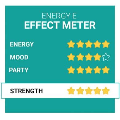 Energy E Party Pillen Effecten Smartific.nl