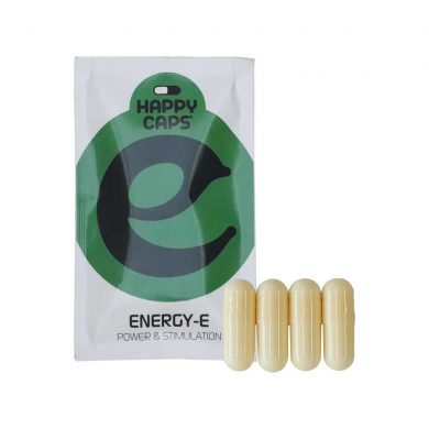 ? Happycaps Party Pillen Energy E Smartific 8718647104877