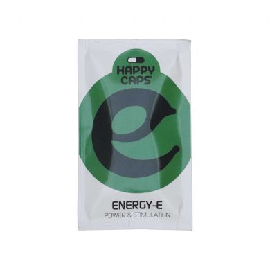 ? Happycaps Party Pillen Energy E Smartific 8718647104877