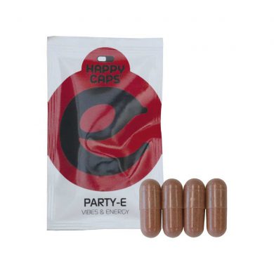 ? Happycaps Party Pillen Party E Smartific 8718647102774
