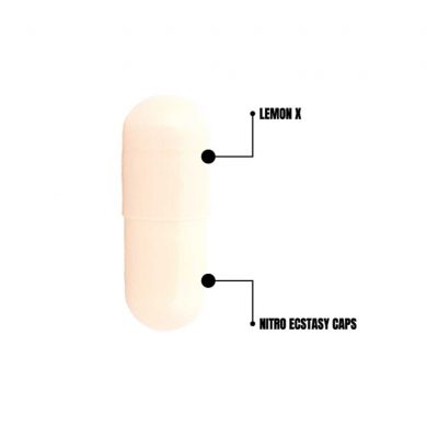 ? DNX Party Pills LemonX Smartific 30185 mcs - Party Pills