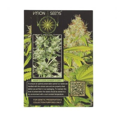 ✅ Vision Seeds Auto AK-49 Smartific.nl 2014185-002