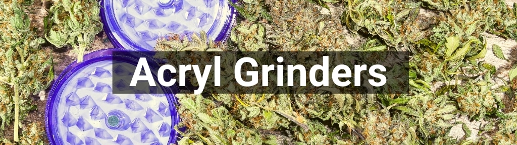 ✅ Alle hoge kwaliteit Acryl Grinders producten van Smartific.nl