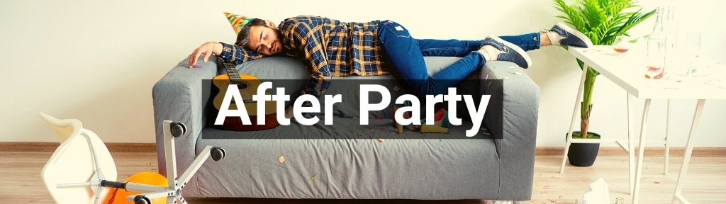 ✅ Alle hoge kwaliteit After Party producten van Smartific.nl
