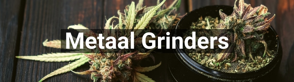 ✅ Alle hoge kwaliteit Metaal Grinders producten van Smartific.nl