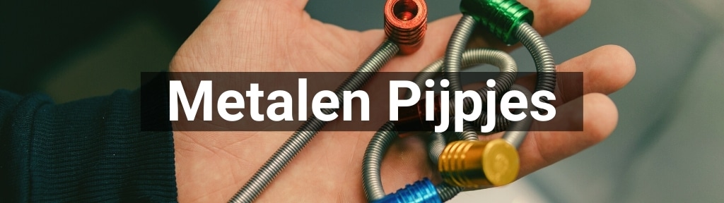 ✅ Alle hoge kwaliteit Metalen Pijpjes producten van Smartific.nl
