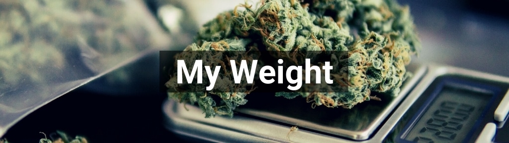 ✅ Alle hoge kwaliteit My Weight producten van Smartific.nl
