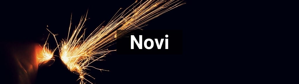 ✅ Alle hoge kwaliteit Novi producten van Smartific.nl